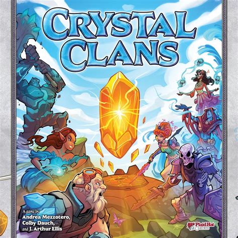 Jogar Crystal Clans no modo demo